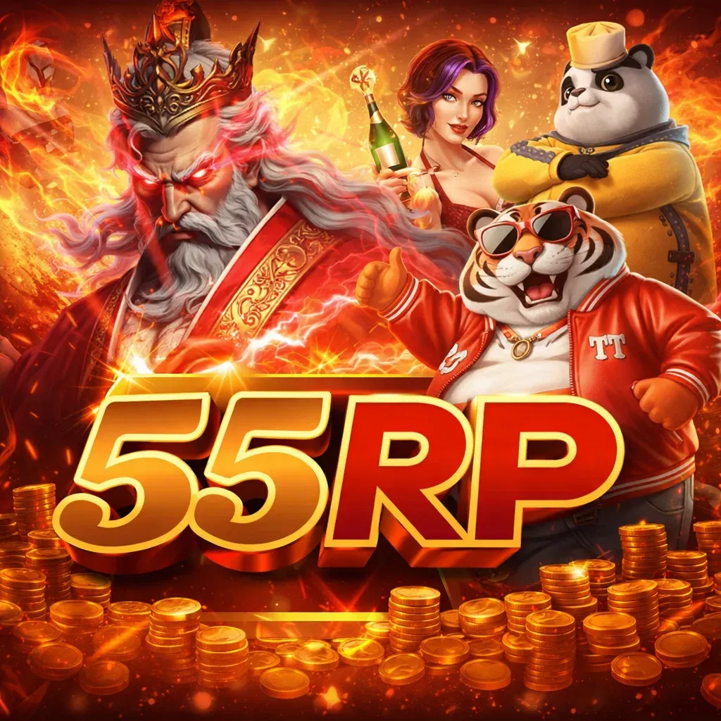 55RP - Game Poker Terbaik untuk Penggemar Judi Online